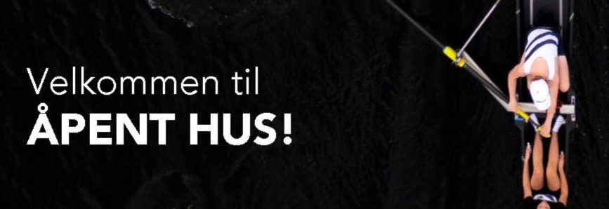 Åpent Hus i roklubben